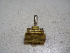 Parker 08F22C2140AAF Solenoid Valve for Air, Water, and Oil Control