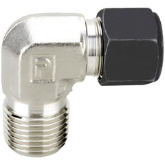 PARKER Parker 12-12 Cbz-b Compression Male Elbow 3/4 in Brass