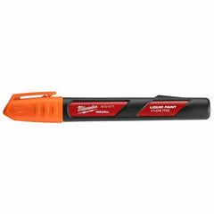 MILWAUKEE Milwaukee 48-22-3771 Inkzall Orange Paint Marker 12 Pack