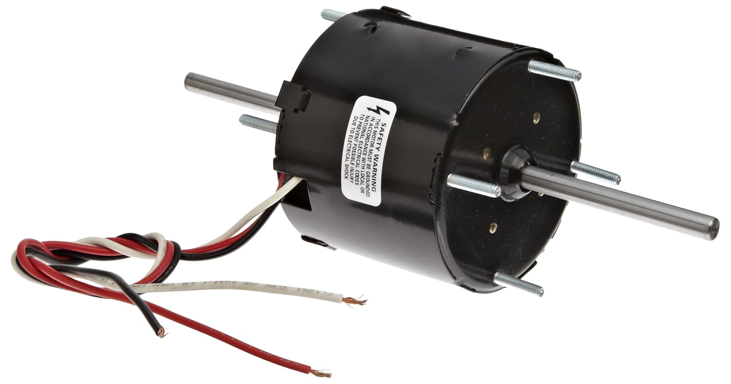 GENTEQ MOTORS D137 BLOWER MOTORS