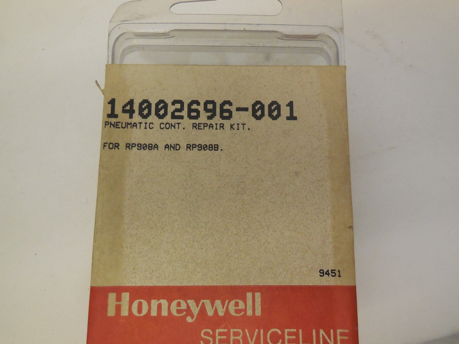 HONEYWELL 14002696-001 AIR CLEANER REPLACEMENT PARTS