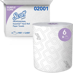 SCOTT 2001 PAPER PRODUCTS