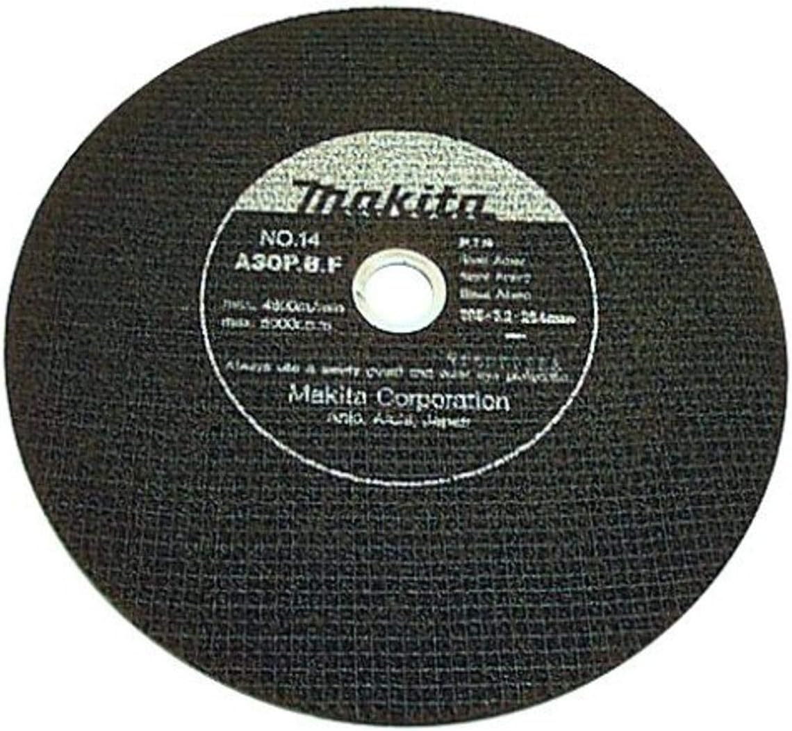 MAKITA A-93859-25 GRINDING & CUT OFF WHEELS