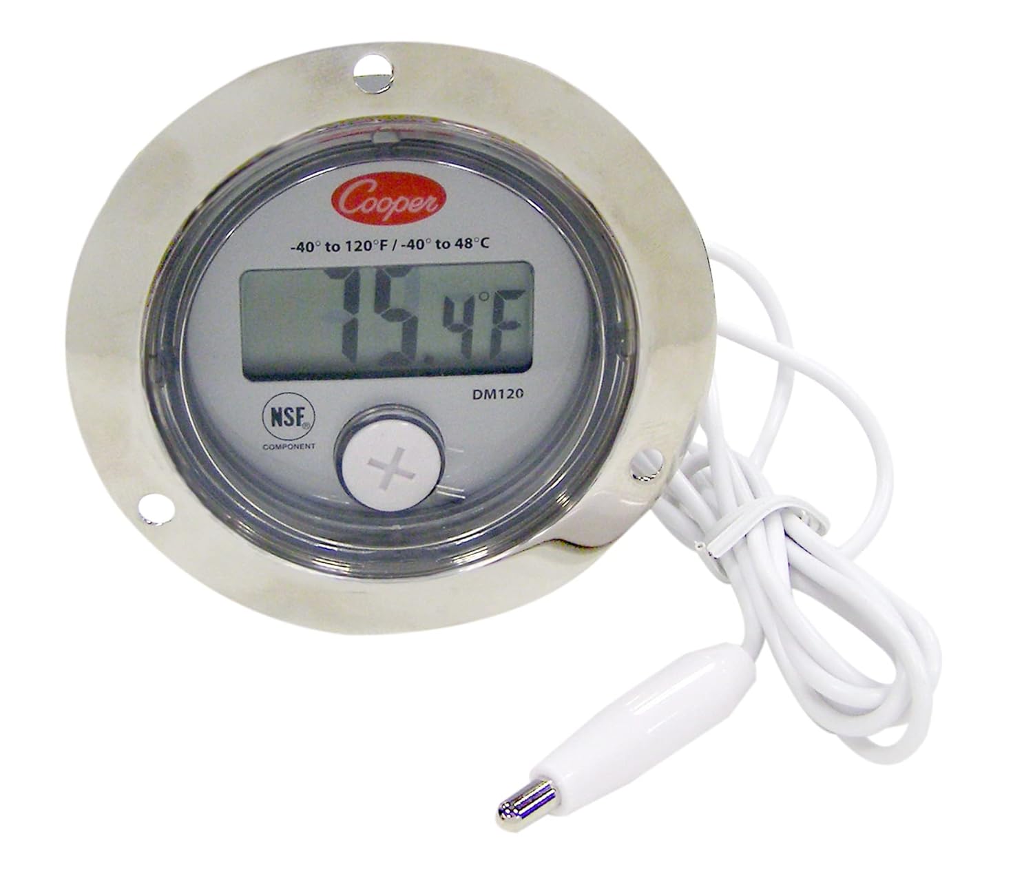 COOPER-ATKINS DM120-0-3 THERMOMETERS