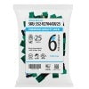 INTELLINET Intellinet 352-v2704/gr/25 Cat 6 Keystone Jack 25 Pack