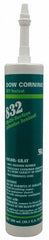 DOW CORNING Dow Corning 99180648 Rtv Silicone Joint Sealant 10.1 Oz