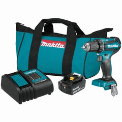 MAKITA Makita XFD131 18V Lxt Brushless 1/2 in Driver Drill Kit