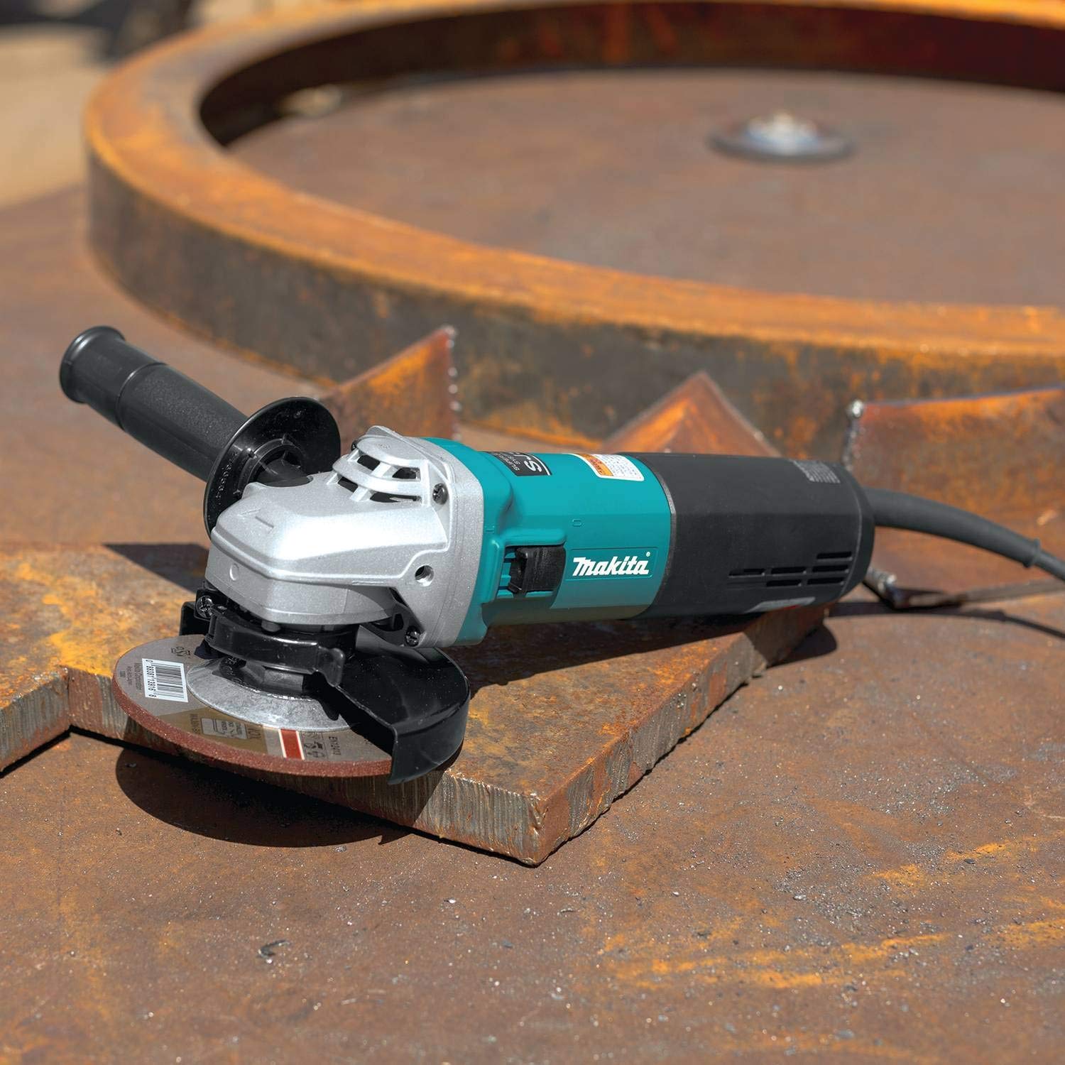 MAKITA Makita 9565CV 5 SJS Angle Grinder 12 Amp (1) Replacement MPN