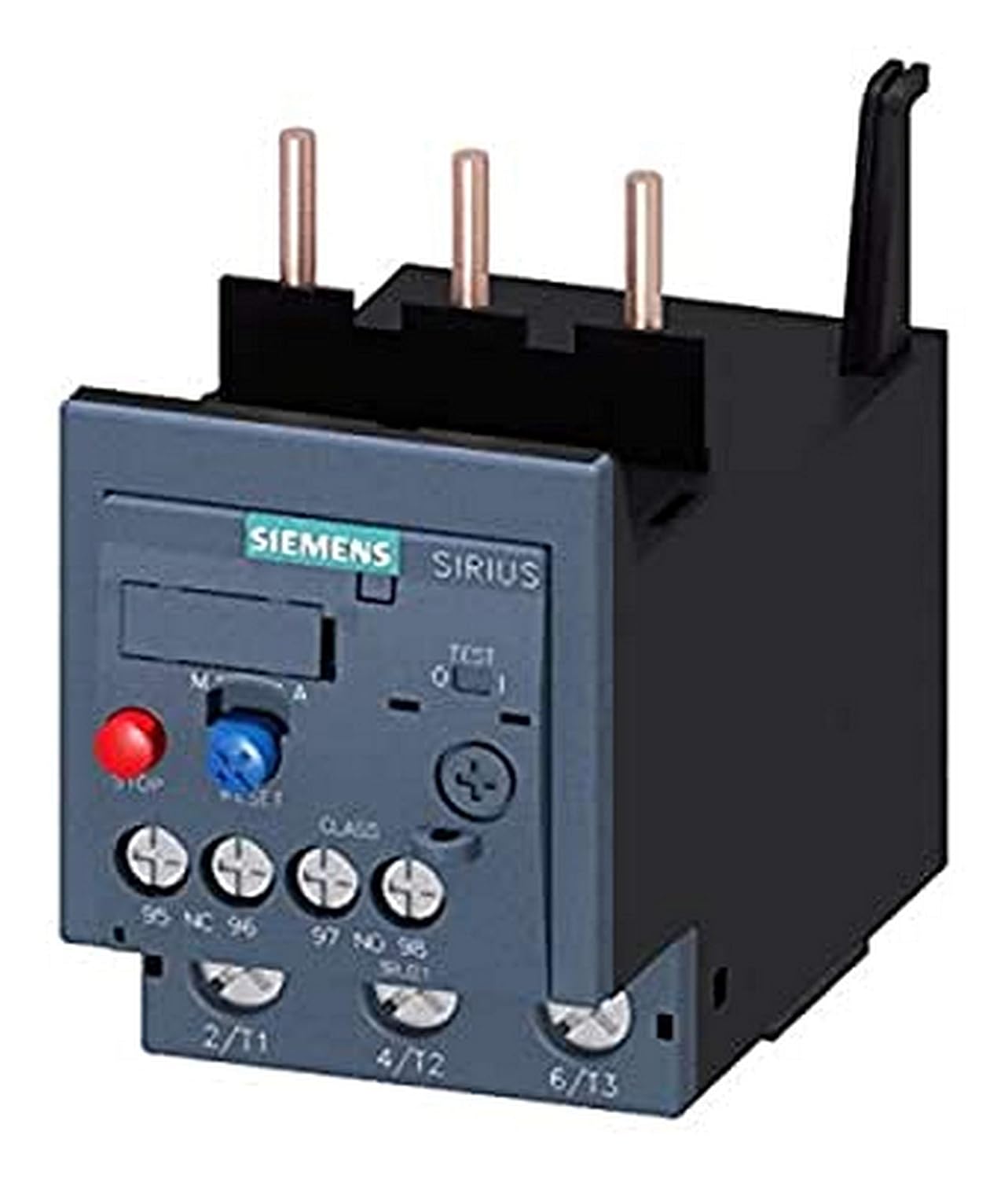 SIEMENS 3RU2136-4HB0 OVERLOAD RELAYS