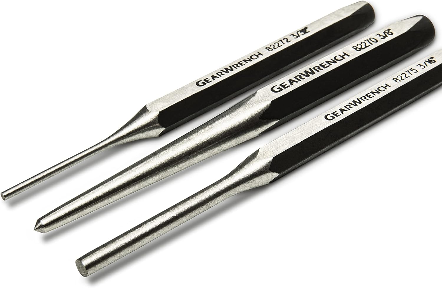 GEARWRENCH Gearwrench 82305 Punch and Chisel Set Hand Powered 12 Pc