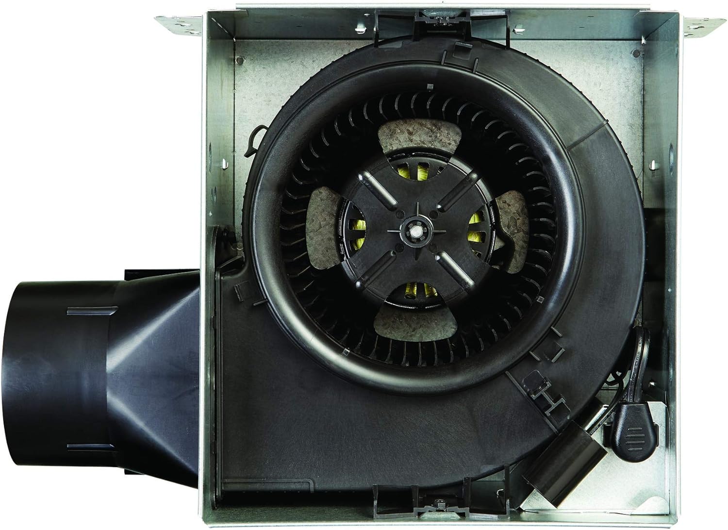BROAN-NUTONE Broan-NuTone AE110K Bathroom Exhaust Fan with CleanCover Grille ENERGY STAR