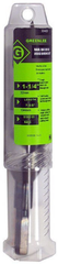 GREENLEE 61/62PTS-1-1/4 DRILLS & IMPACT DRIVERS