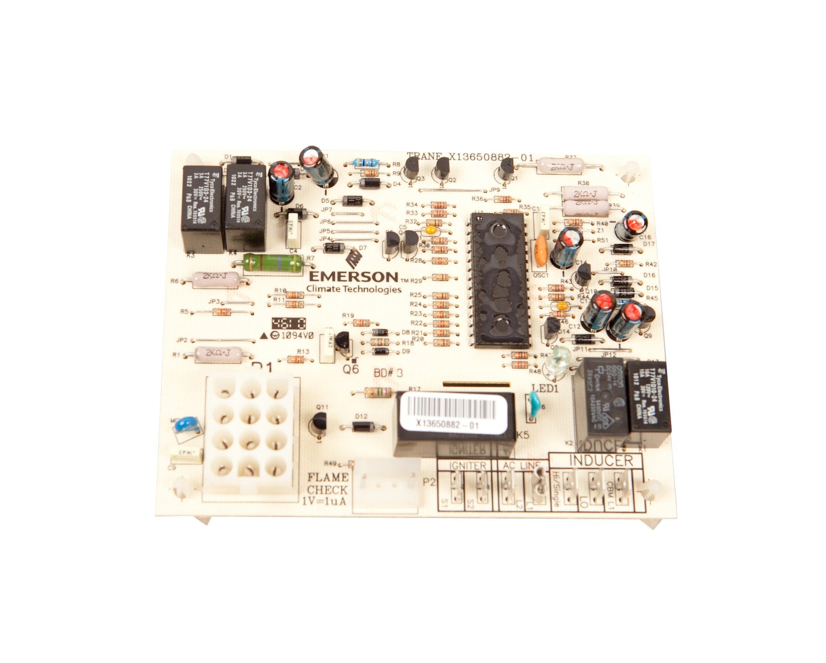 TRANE Trane MOD01393 Spark Ignition Control