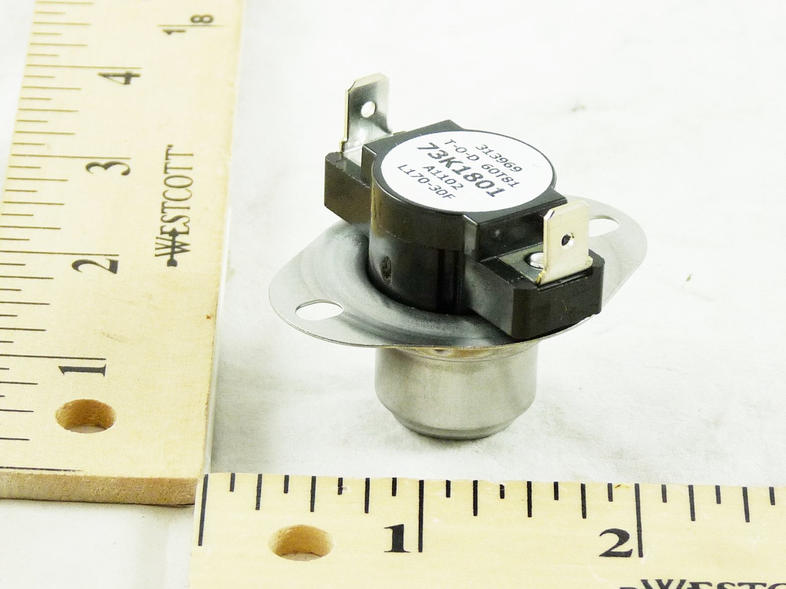 LENNOX 73K18 LIMIT SWITCHES