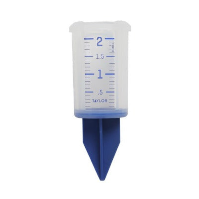 TAYLOR PRECISION PRODUCTS Taylor Precision Products 5329110BL Sprinkler Gauge 2 in