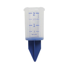 TAYLOR PRECISION PRODUCTS Taylor Precision Products 5329110BL Sprinkler Gauge 2 in
