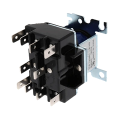 TRANE Trane RLY01710 DPDT Relay 120 V 12 A
