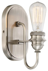 MINKA LAVERY Minka Lavery 3451-84B Uptown Edison 1 Light Bath 40W
