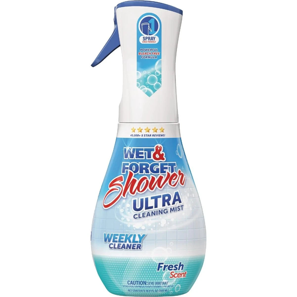 WET & FORGET Wet & Forget 801016-F Shower Ultra Cleaning Mist (16.9 oz)