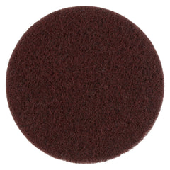 3M 3M 7100138328 Scotch-Brite Hookit Production Clean and Finish Disc (5 Inch No Hole / 40 Case) 3MA048011-29292