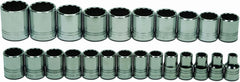 WILLIAMS MSS-24RC TOOL SETS