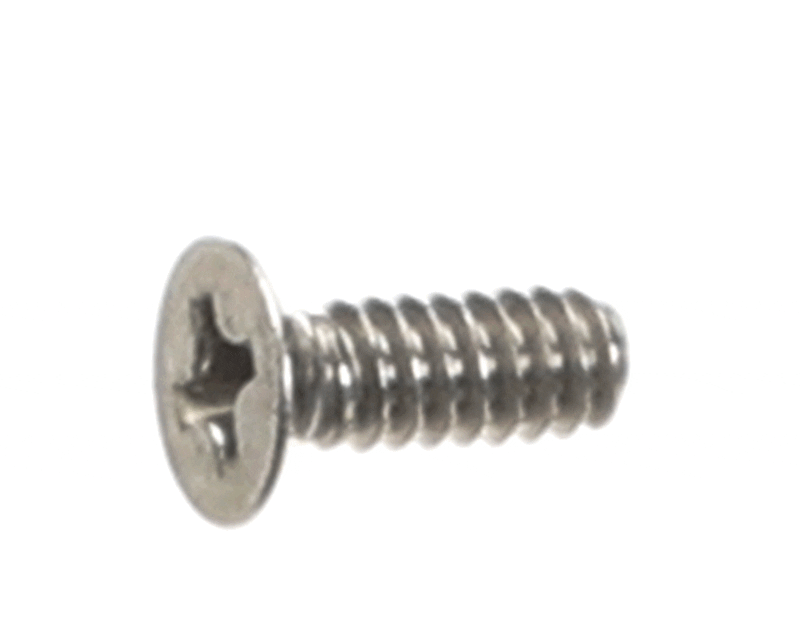 TURBOCHEF Turbochef 101430 Screw Phillips Flat Head 6-32 x .38 (Each) 101430-EXPENSED