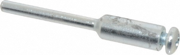 3M 3M 15014 Deburring Wheel Mandrel 1/8 in Shank