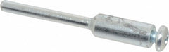 3M 3M 15014 Deburring Wheel Mandrel 1/8 in Shank