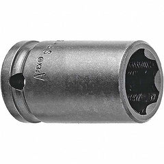 APEX Apex SF-15MM15 Impact Socket 15mm 6-point Hex Drive