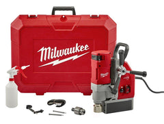Milwaukee 4272-21 1-5/8 Inch Electromagnetic Drill Kit