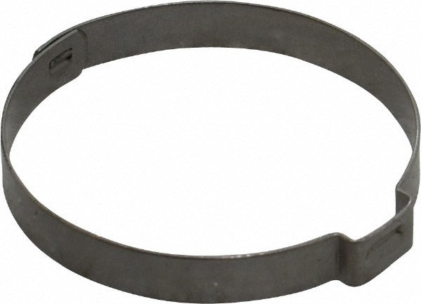 OETIKER Oetiker 15500031-100 1-ear Clamp 1-7/8 Inch Stainless Steel