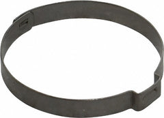 OETIKER Oetiker 15500031-100 1-ear Clamp 1-7/8 Inch Stainless Steel