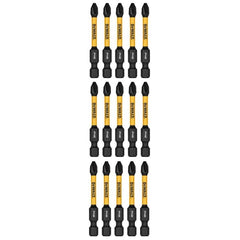 DEWALT Dewalt dwaf2ph2ir15 Phillips 2 Flextorq Bits 15 Pack