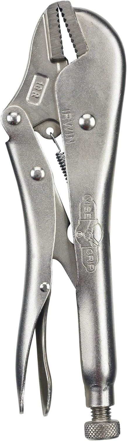 IRWIN IRWIN 102L3 VISE-GRIP Original Locking Pliers Straight Jaw 10 inch