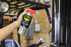 WD-40 Specialist 300059 Dry Lube with Smart Straw Sprays 2 Ways, 10 oz 6-Pack