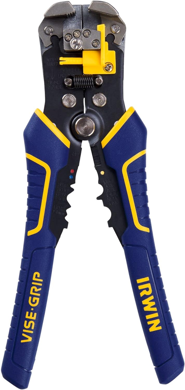 IRWIN 2078300 WIRE STRIPPERS