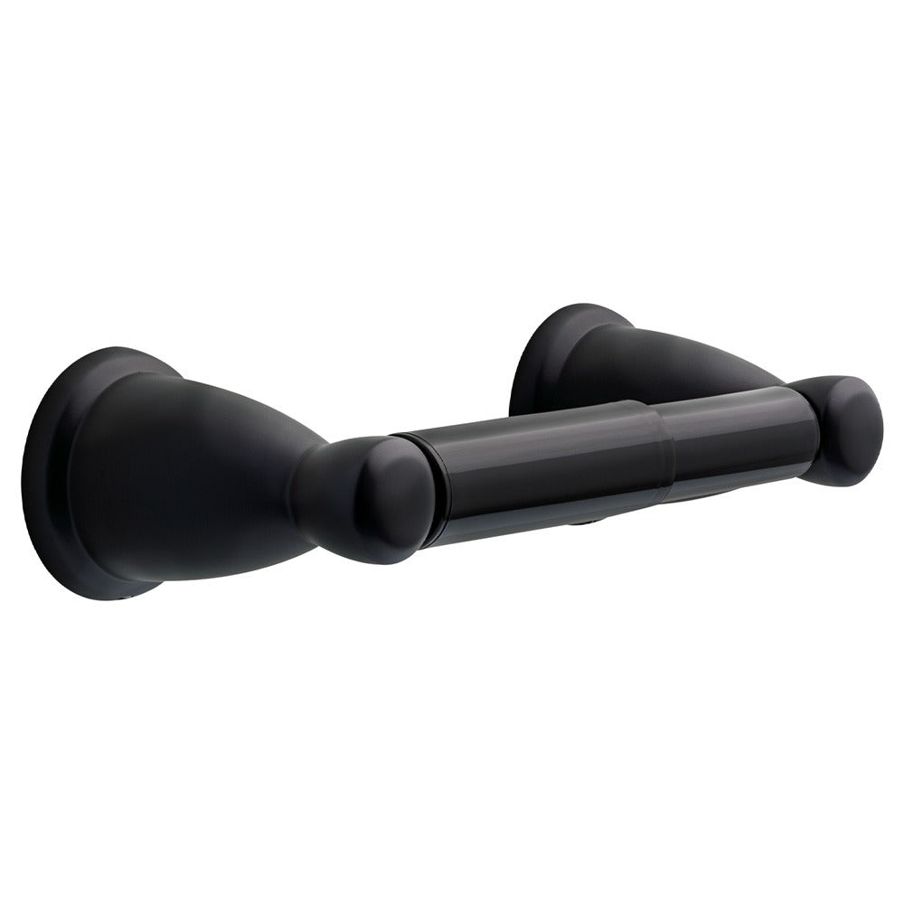 FRANKLIN BRASS Franklin Brass KIN50MB Kinla Toilet Paper Holder Matte Black