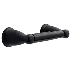 FRANKLIN BRASS Franklin Brass KIN50MB Kinla Toilet Paper Holder Matte Black