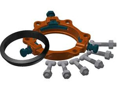 STAR PIPE PRODUCTS PVCPK4004G2 PIPE FITTINGS