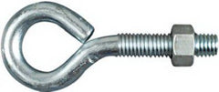 NATIONAL HARDWARE National Mfg N221-309 Zinc Eye Bolt 0.5x4 in 300 Lb