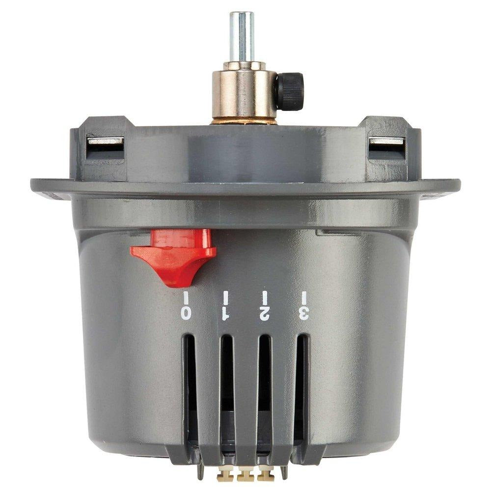 HONEYWELL HOME Honeywell Home M847D-ZONE 2-Position 24V Spring-Return Actuator (Replacement M847D1004)