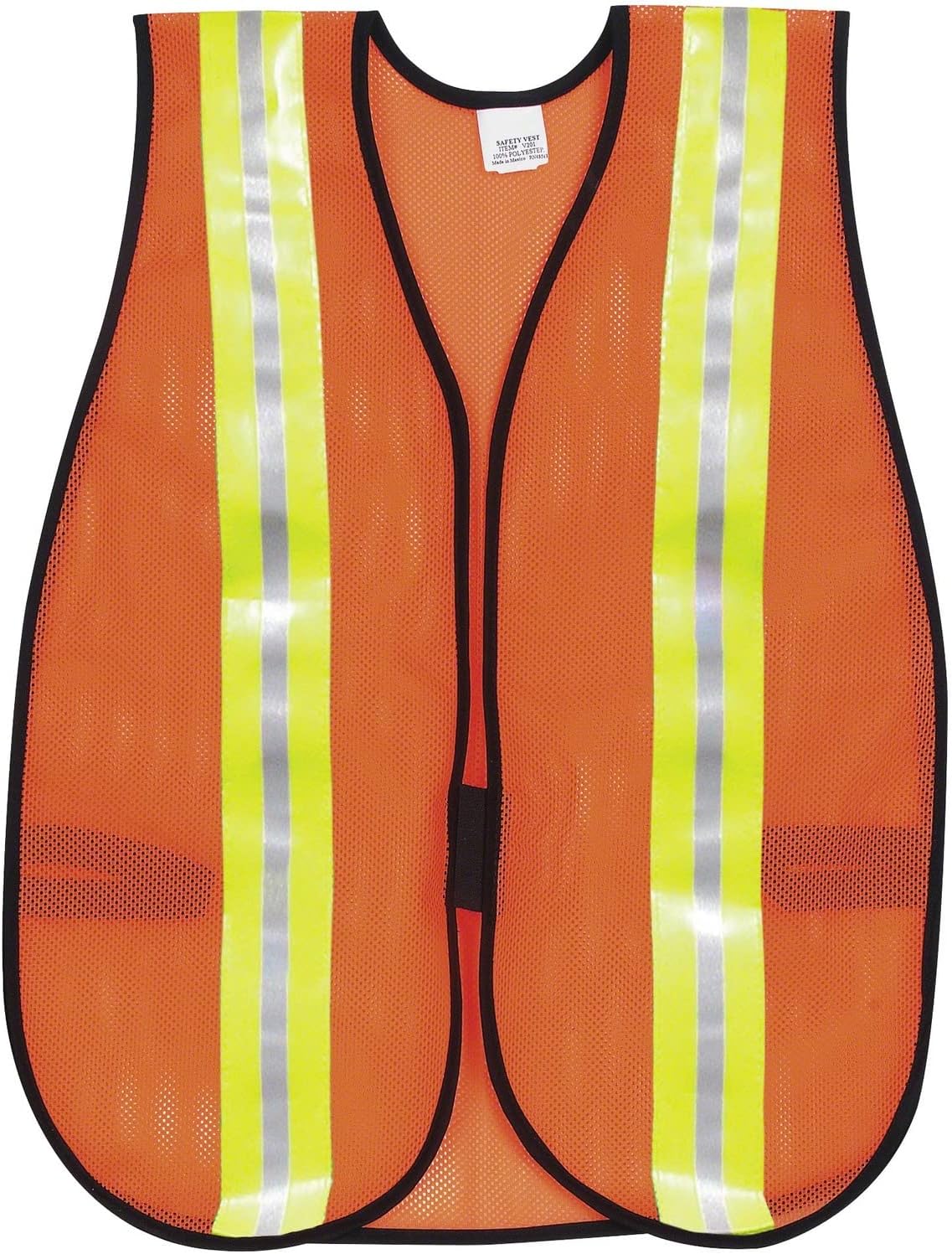 MCR SAFETY V201R HIGH VISIBILITY