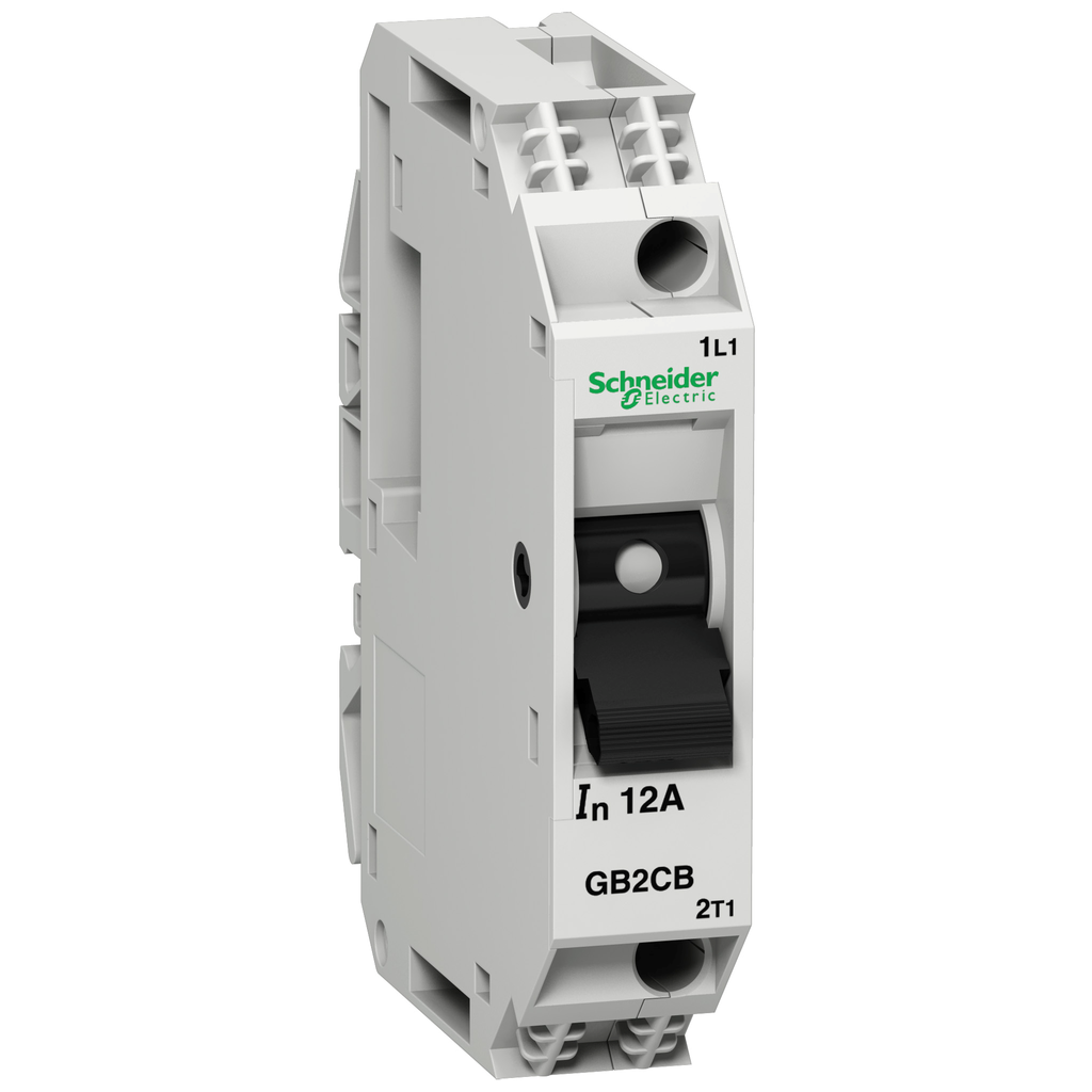 SCHNEIDER ELECTRIC GB2CB08 CIRCUIT BREAKERS