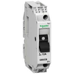 SCHNEIDER ELECTRIC GB2CB08 CIRCUIT BREAKERS