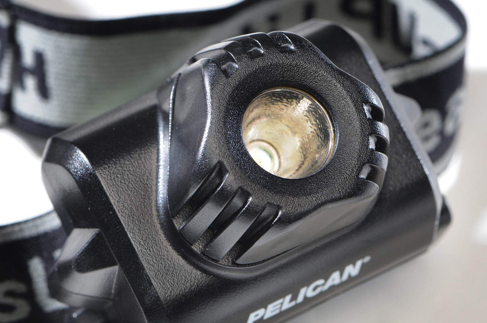 PELICAN WIRELESS SYSTEMS Pelican 026900-0100-110 HeadsUp Headlamp One Size