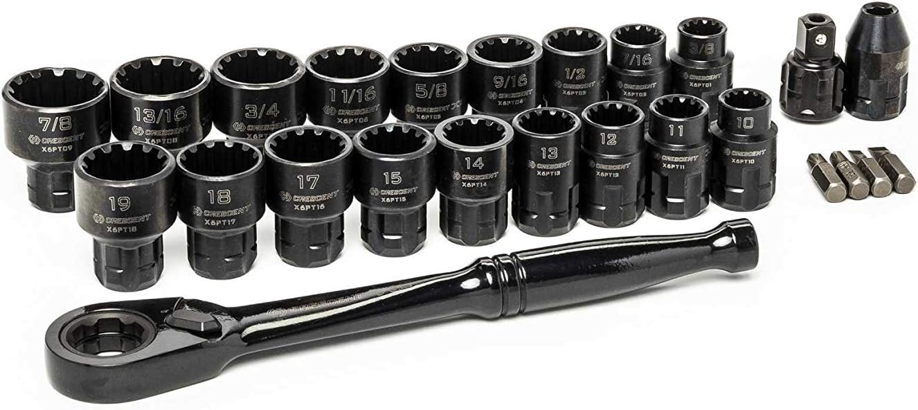 CRESCENT CX6PT25 TOOL SETS