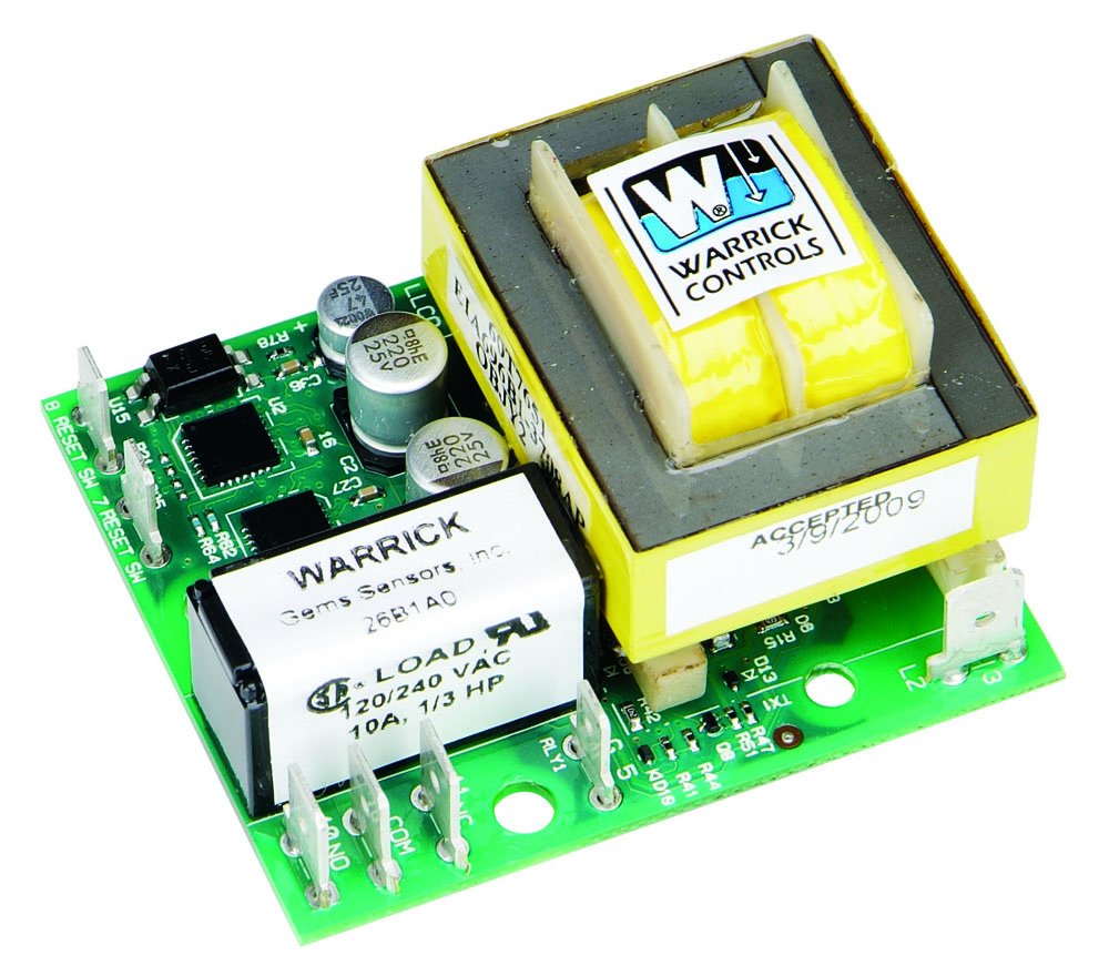 WARRICK 26C3A0 CONTROL BOARDS