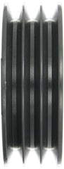 Browning 3B5V68 Sheave Cast Iron 3 Groove for A, B or 5V Belt
