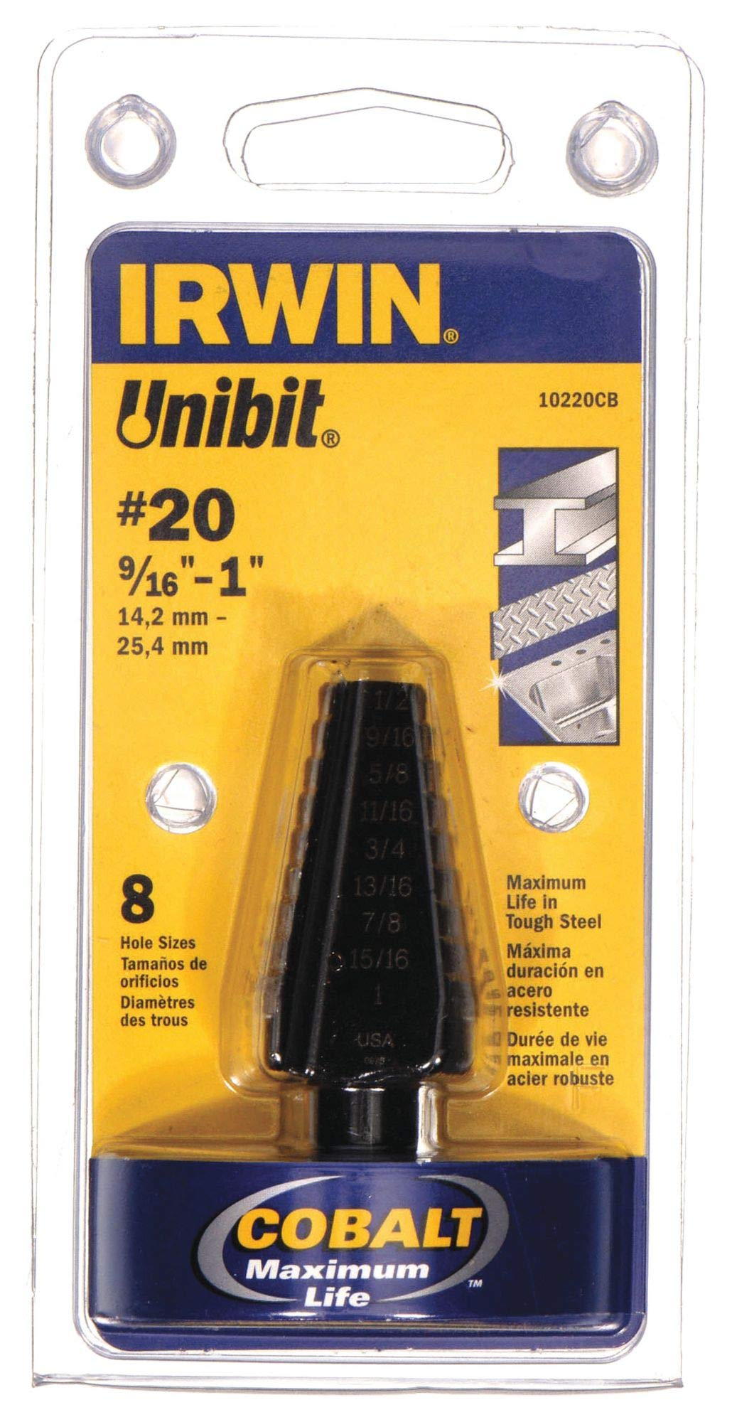 IRWIN 10220CB DRILLS & IMPACT DRIVERS