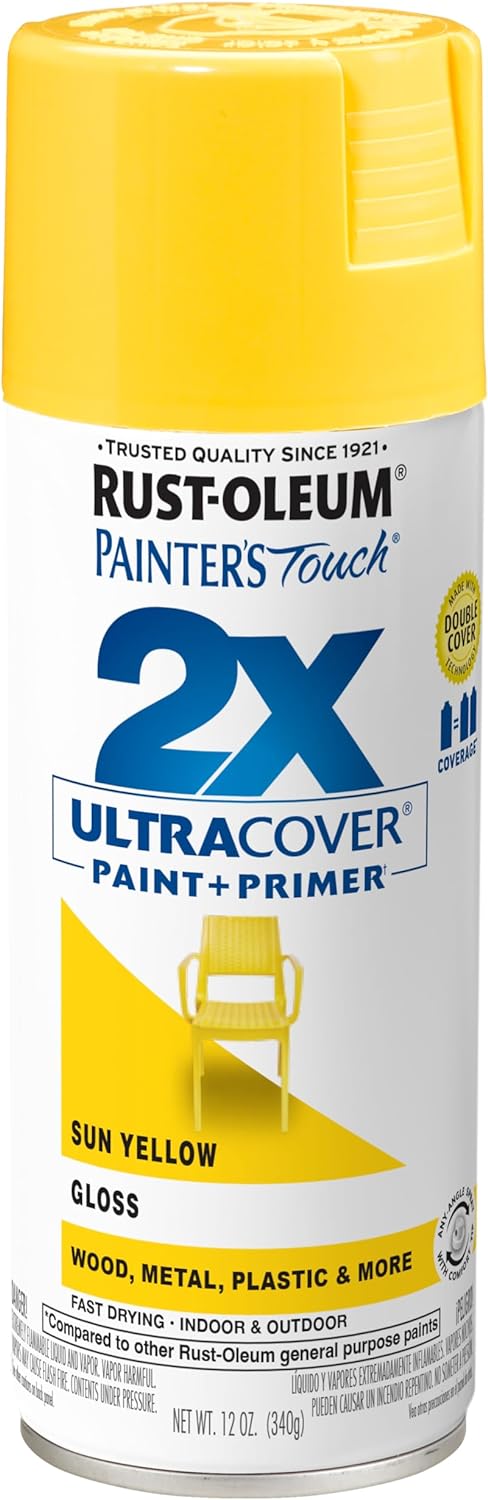 RUST-OLEUM 334046 PAINT SUPPLIES